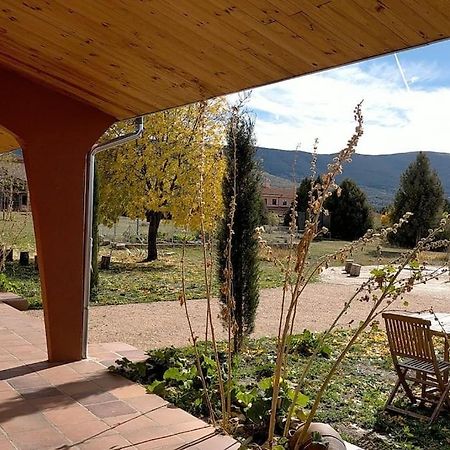 El Telar Arte Y Naturaleza Prádena Extérieur photo